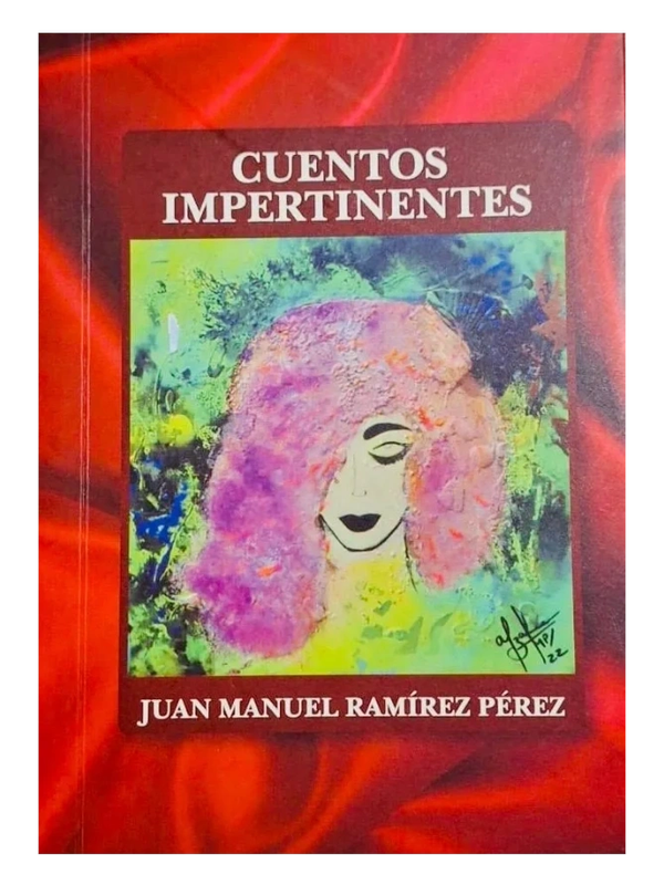 Portada original de Cuentos impertinentes
