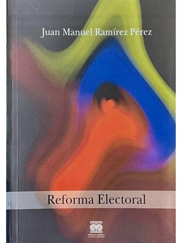 Portada original de Reforma electoral