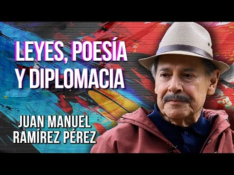 Juan Manuel en su entrevista con Nerdopolitan